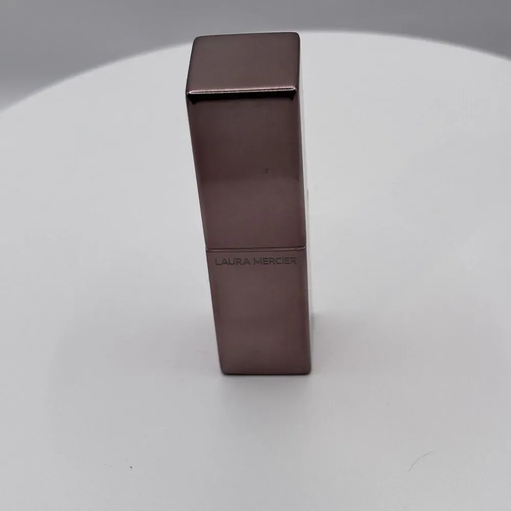 Laura Mercier Rouge Electrique Essentiel Silky Creme Lipstick .12 oz Full Size
